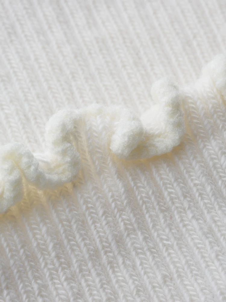 SoulSkin Ruffle Ankle Socken (8)