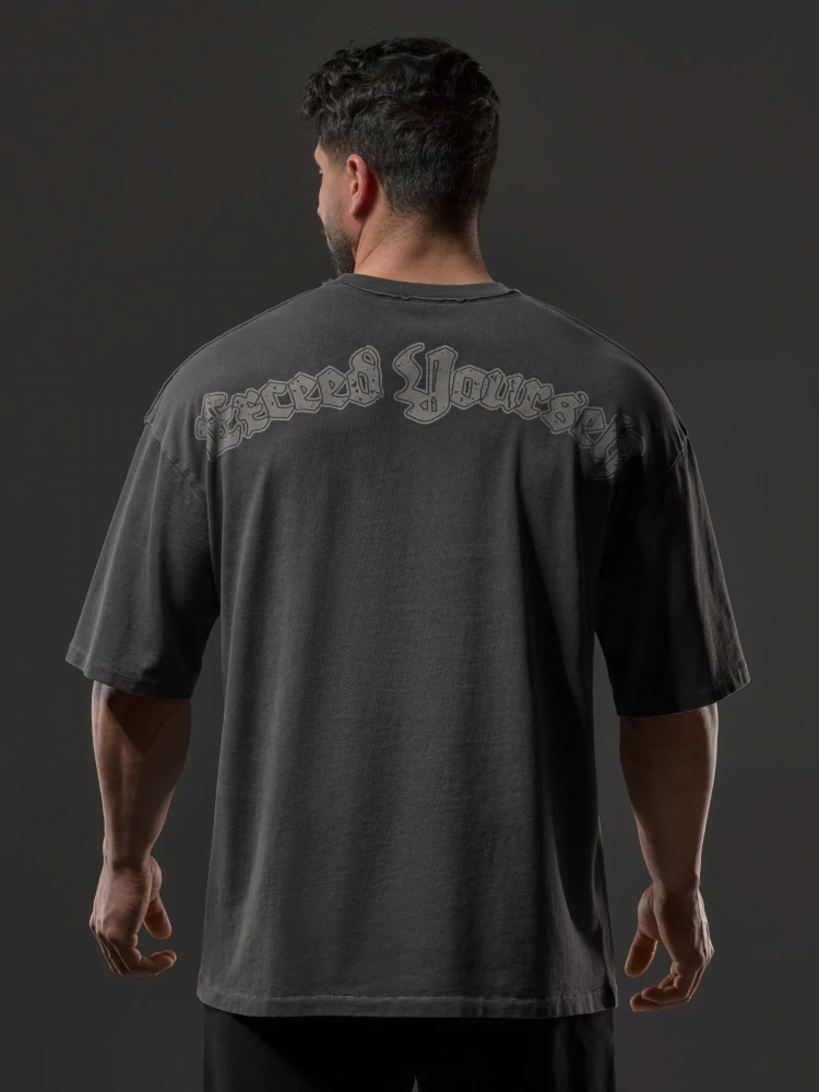 T-Shirt Oversized IronMode EY (7)