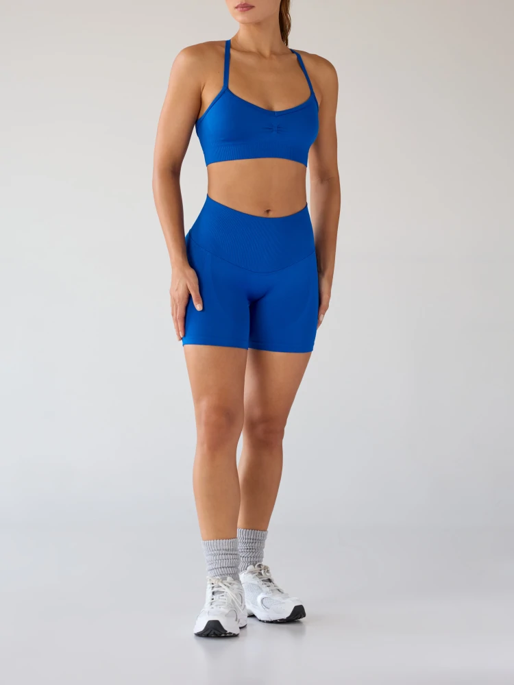 MuseFit Verstellbarer Sport-BH (6)