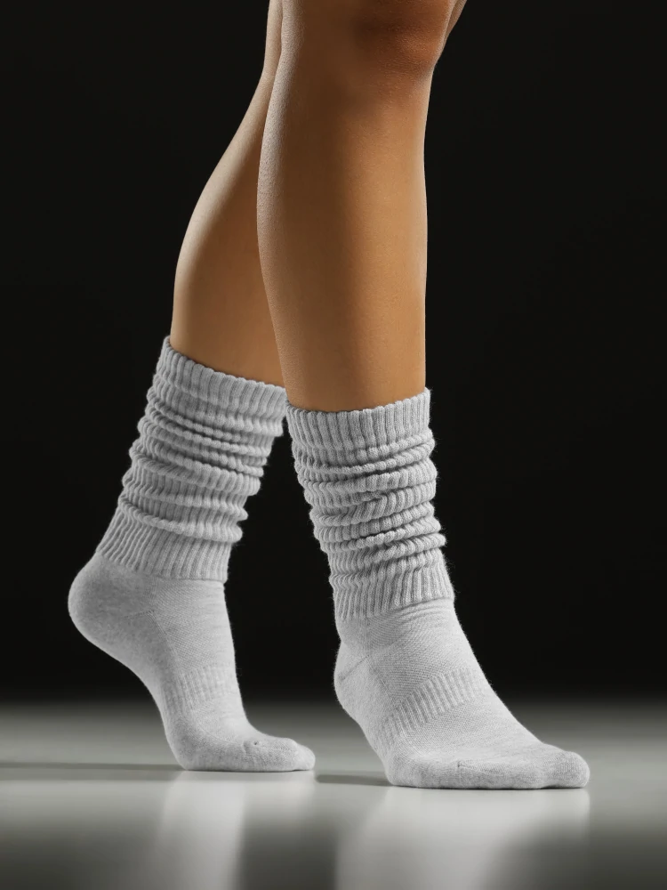 Athleisure Over The Calf Socken (6)