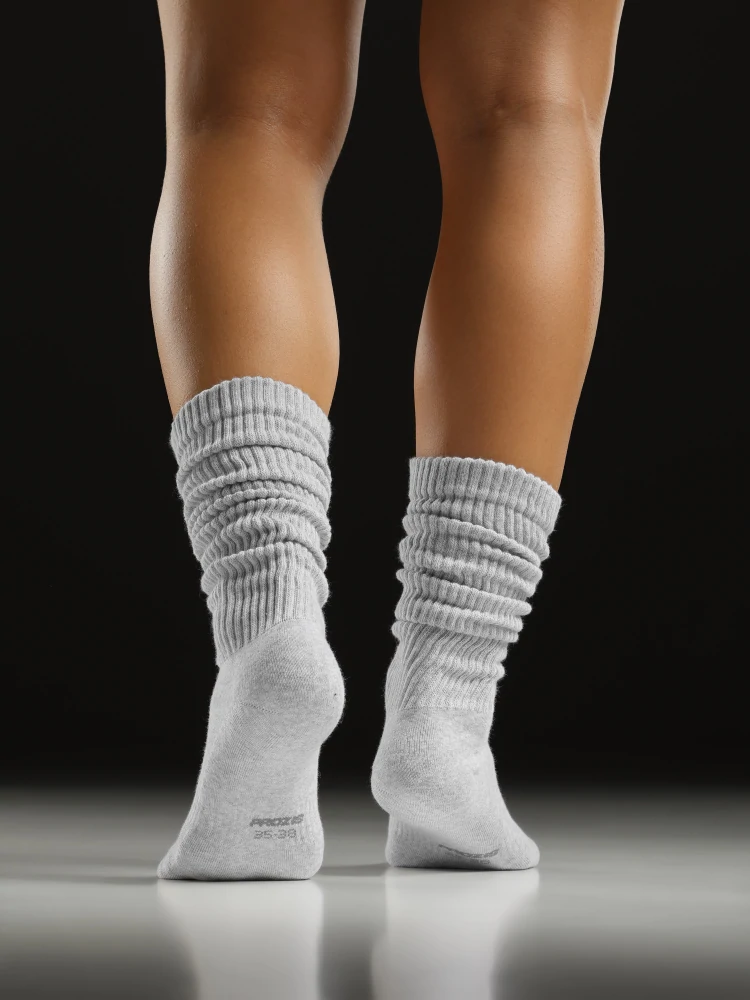 Athleisure Over The Calf Socken (9)
