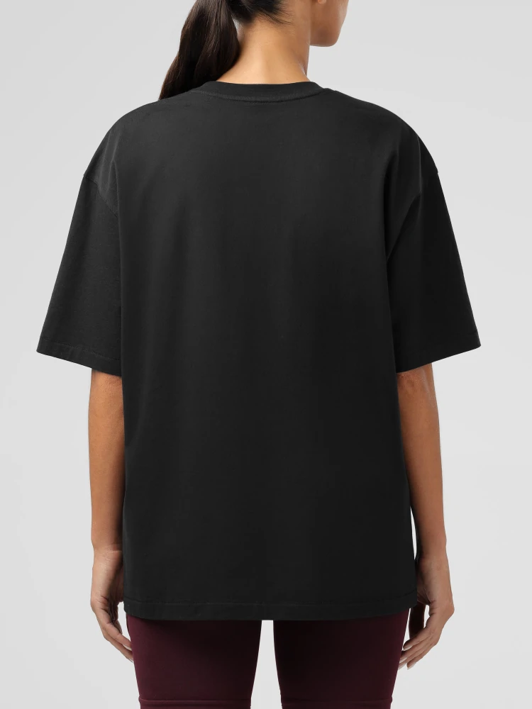 T-Shirt Oversized Athleisure Essential  (7)