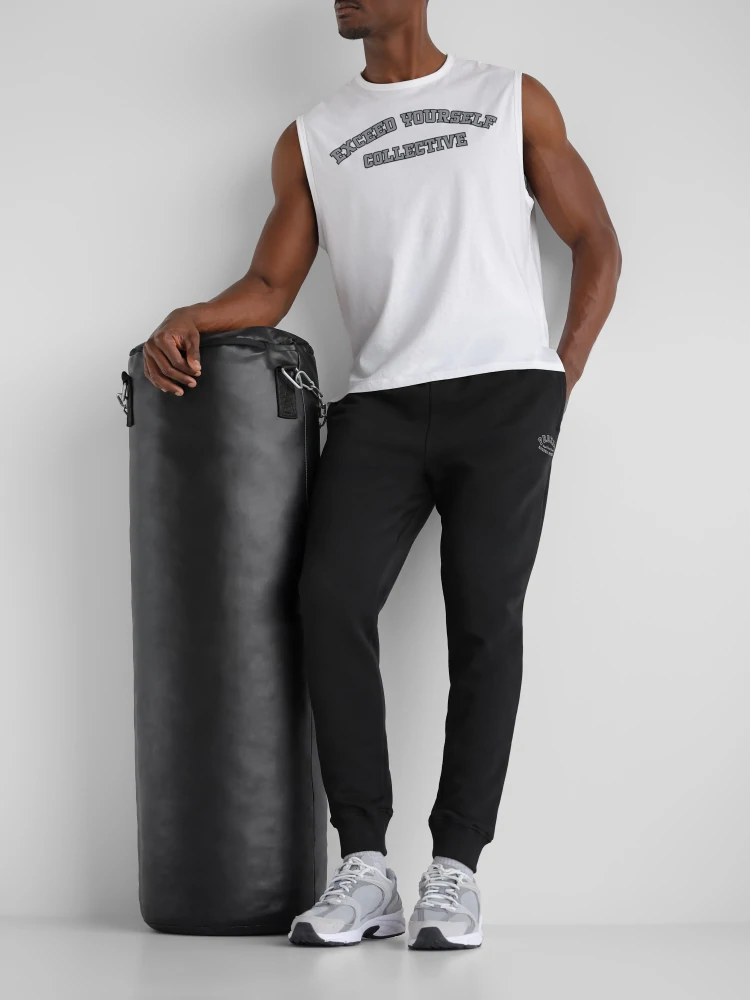 Joggers Slim Fit Athleisure  (9)