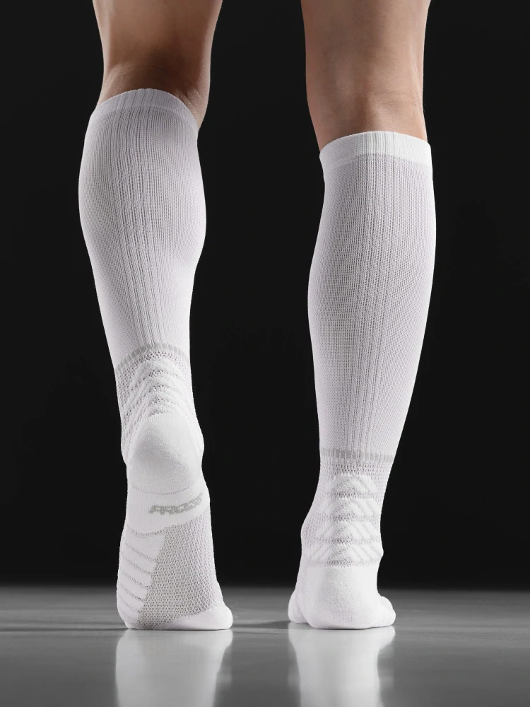 Barefoot Weightlifting Knee-High Socks  (9)