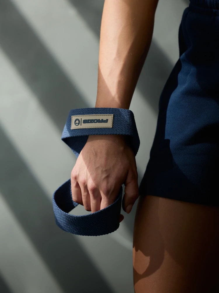 8 Shape Lifting Straps x 2  (8)