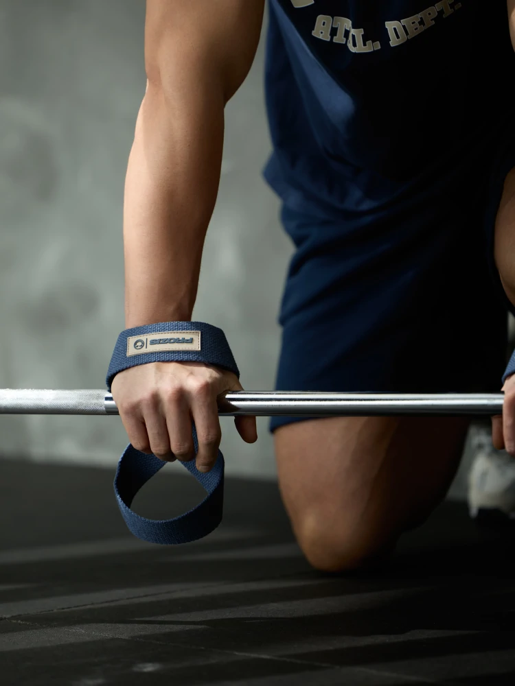 8 Shape Lifting Straps x 2  (9)