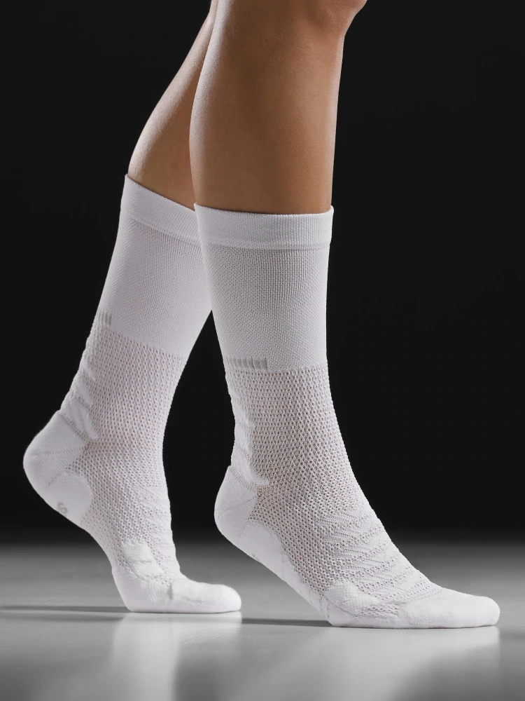 Barefoot Weightlifting Crew Socks  (6)