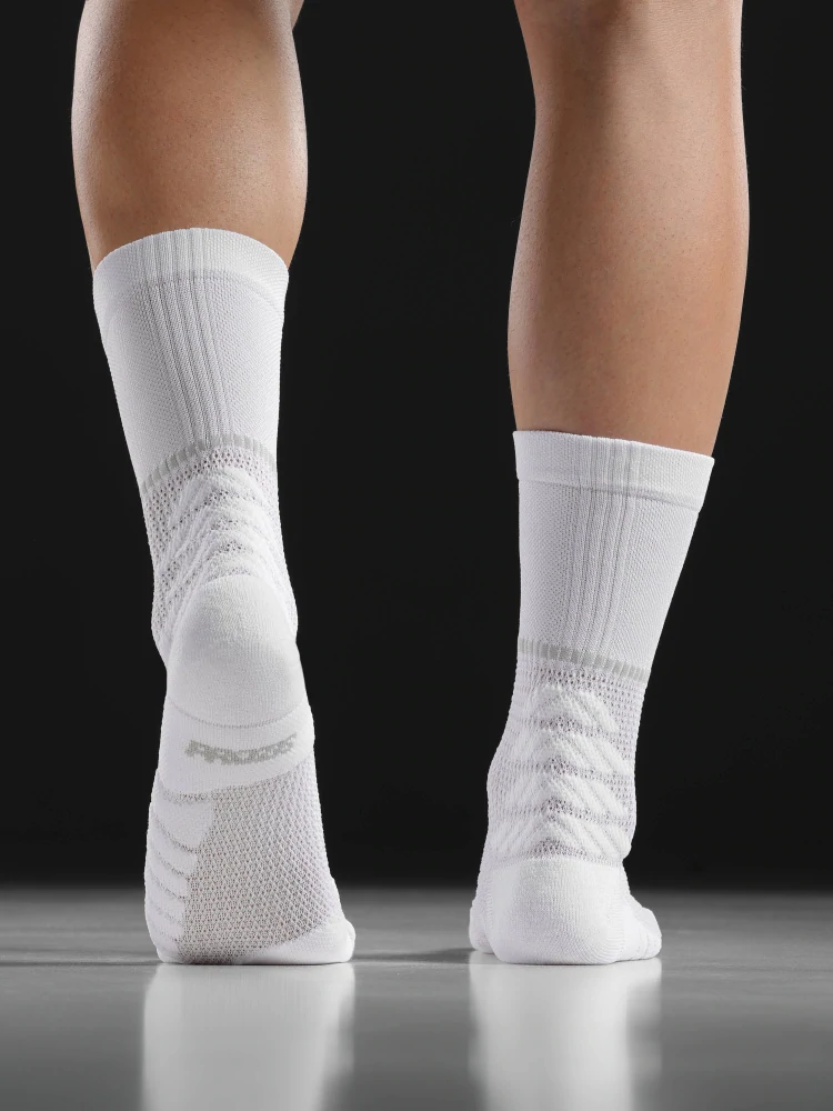 Barefoot Weightlifting Crew Socks  (9)