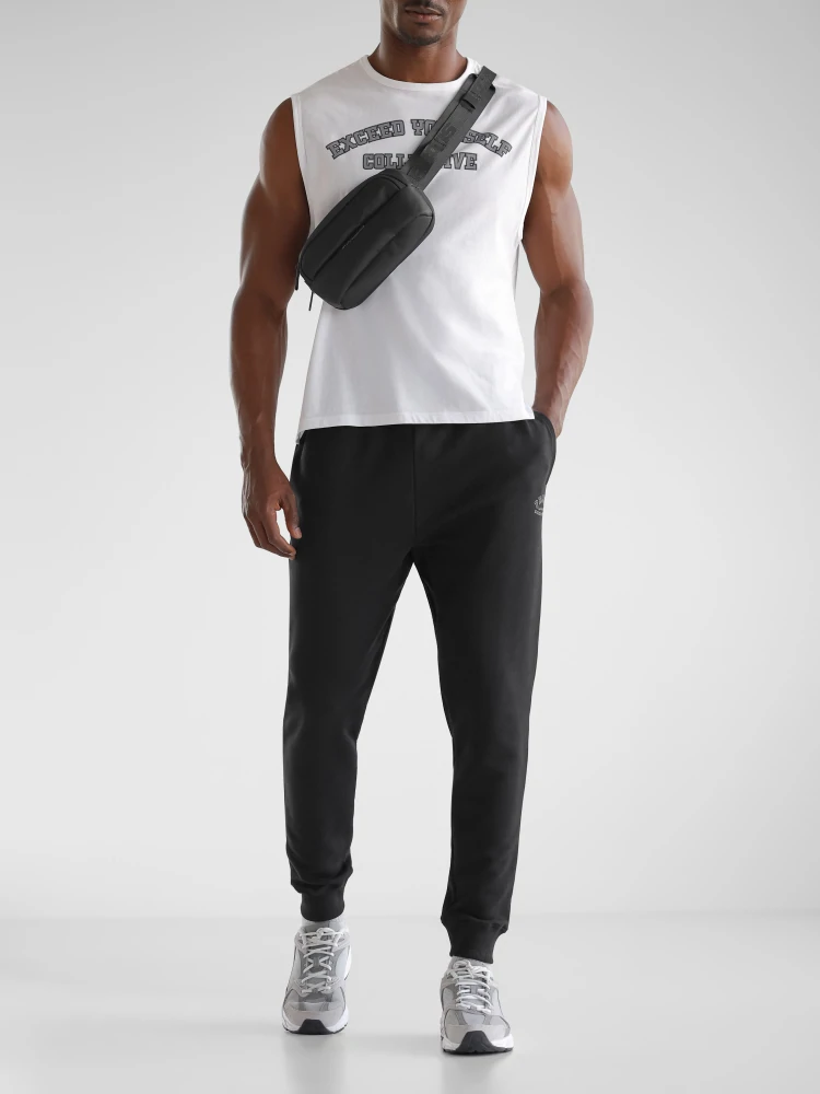 Athleisure Slim Joggers  (6)