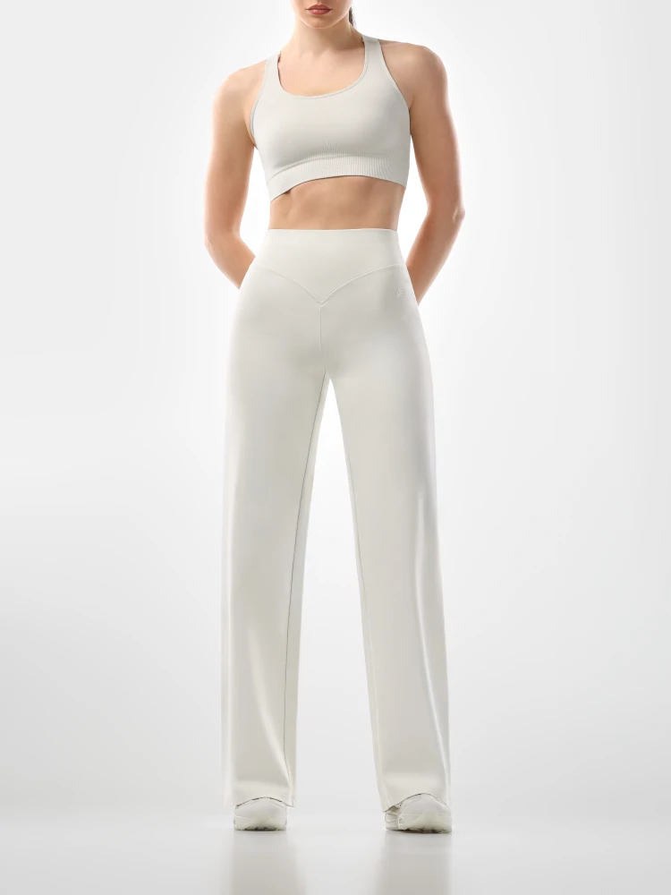 Pantalon à Jambes Larges Elite  (6)