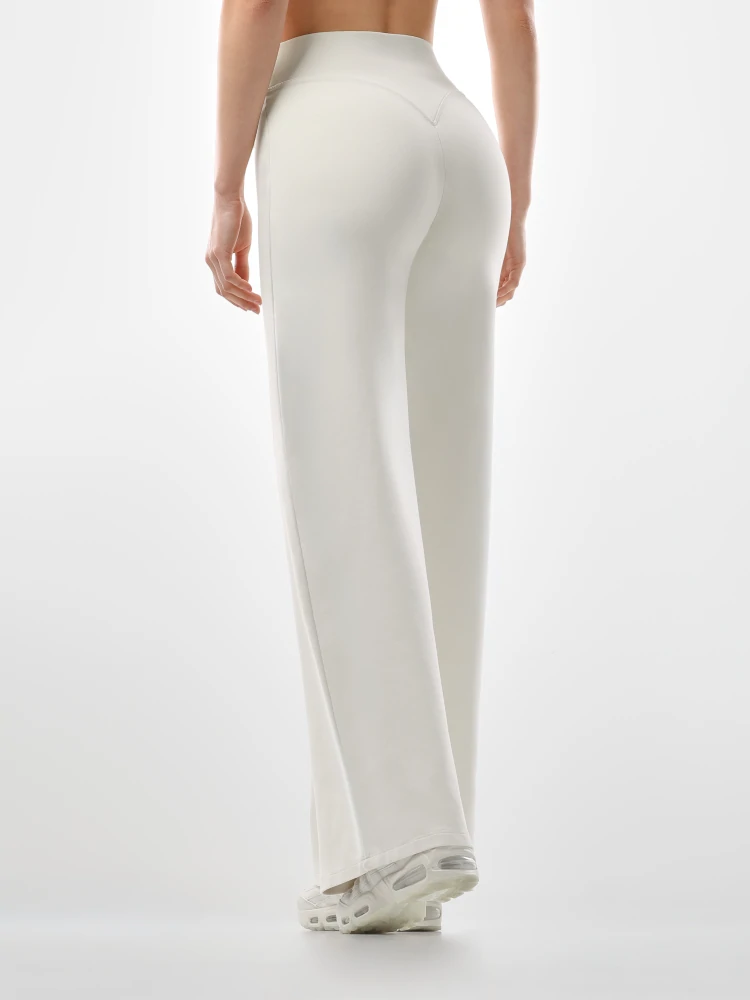 Pantalon à Jambes Larges Elite  (7)