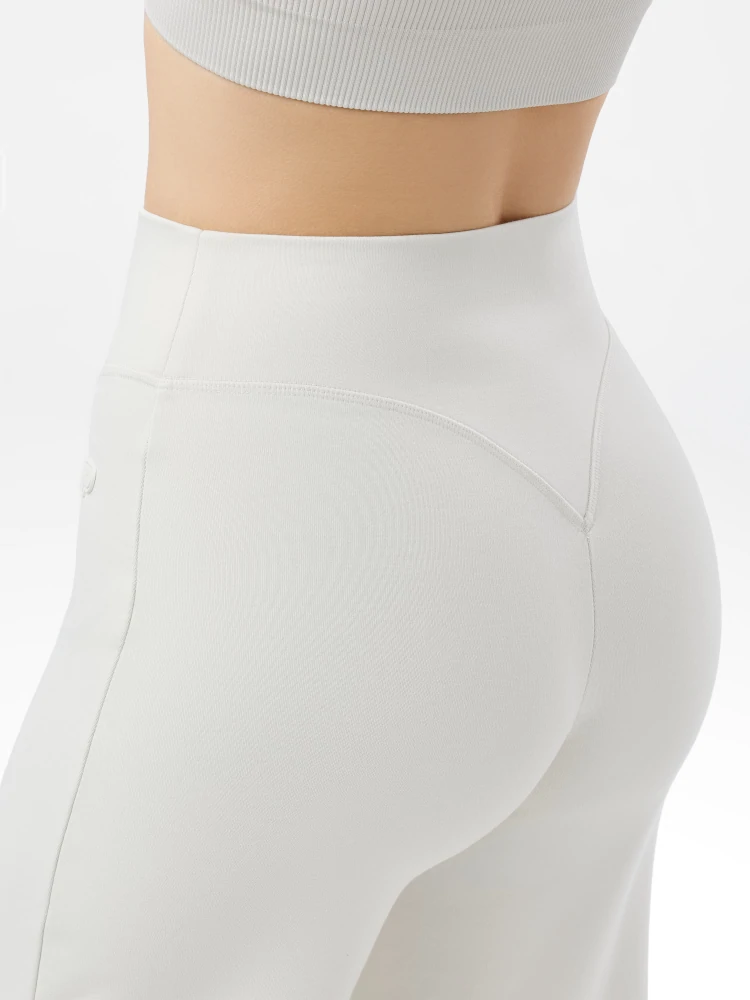 Pantalon à Jambes Larges Elite  (8)