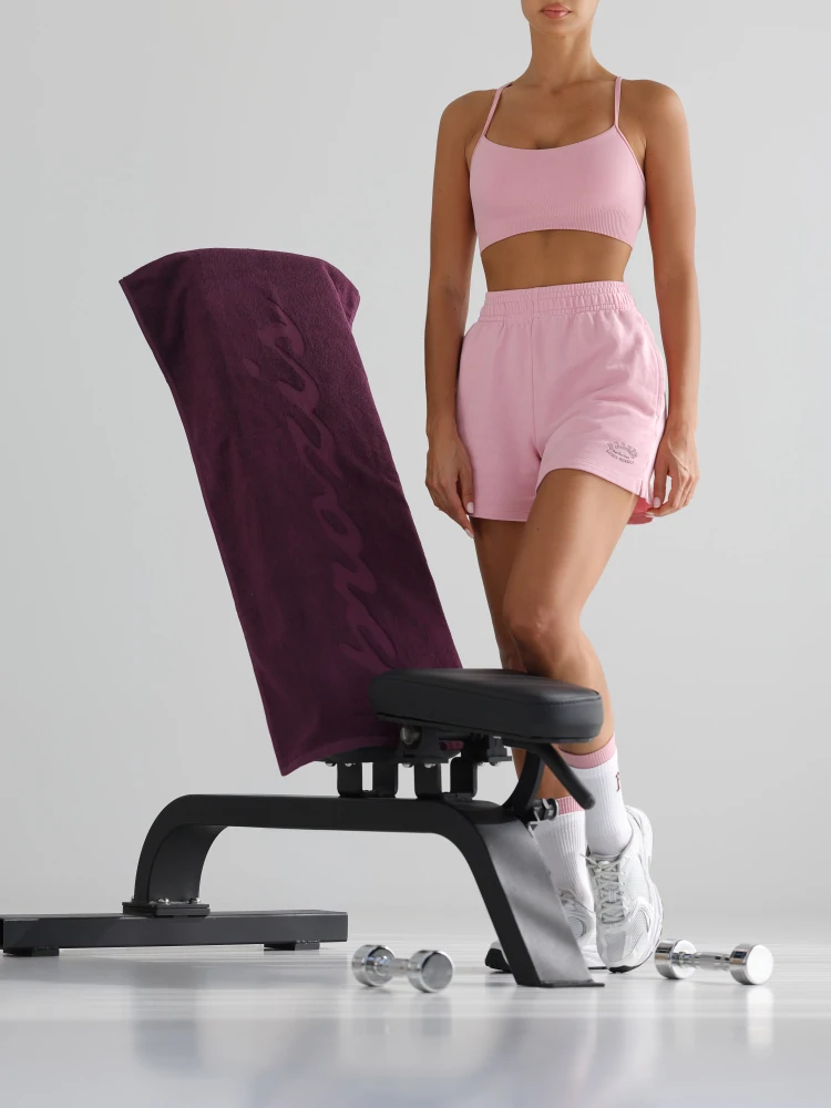SoulSkin Hooded Gym Towel  (6)