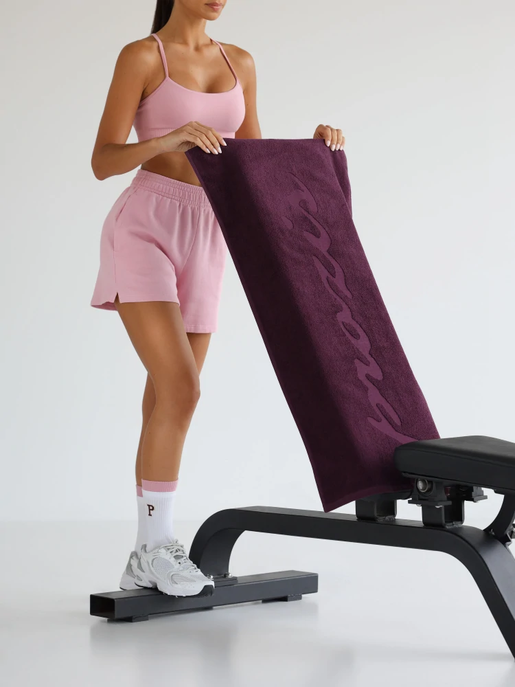 SoulSkin Hooded Gym Towel  (7)