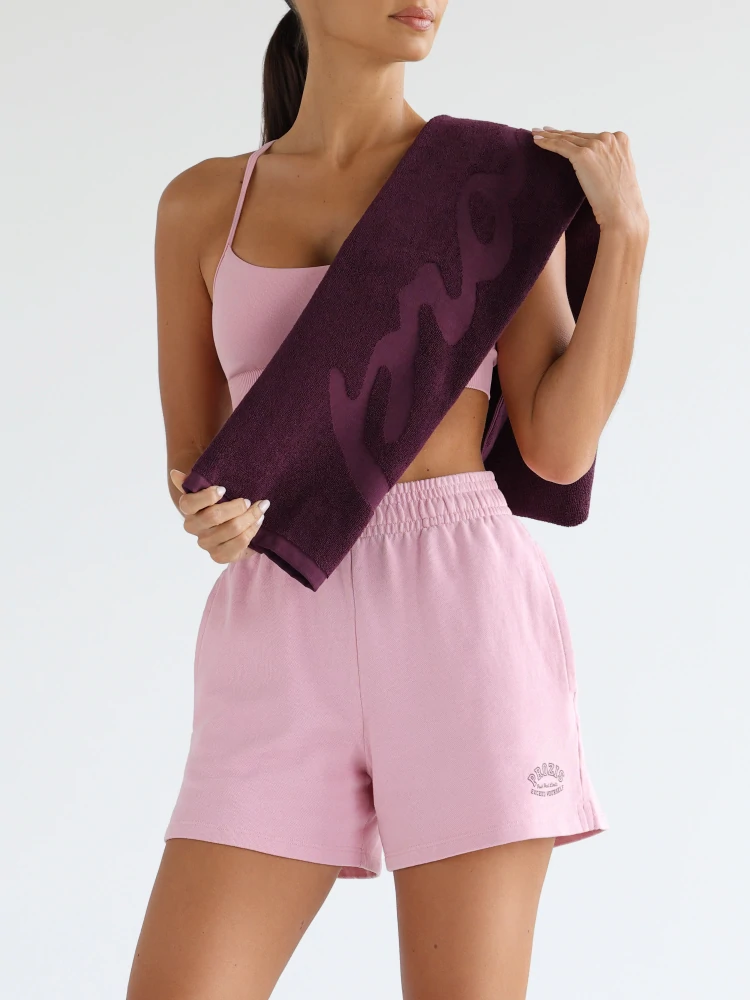 SoulSkin Hooded Gym Towel  (9)