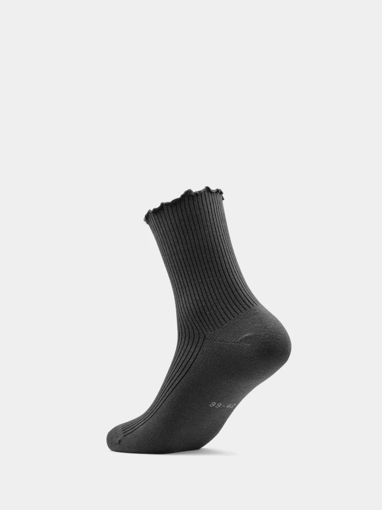 Κάλτσες αστραγάλου SoulSkin Ruffle  (7)