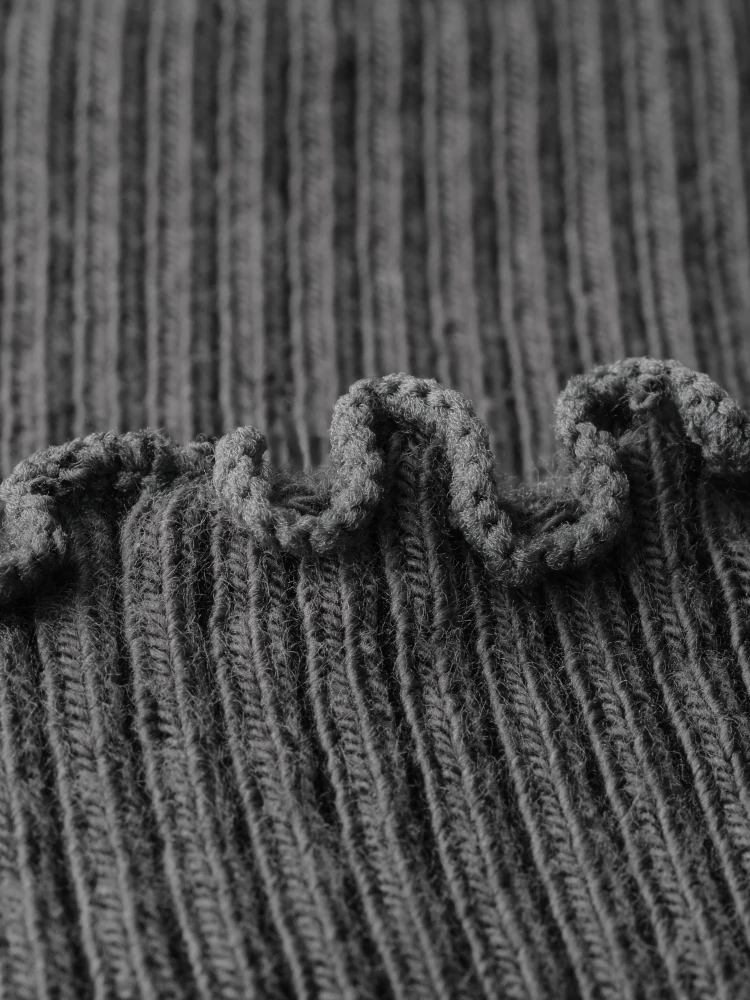 Κάλτσες αστραγάλου SoulSkin Ruffle  (8)