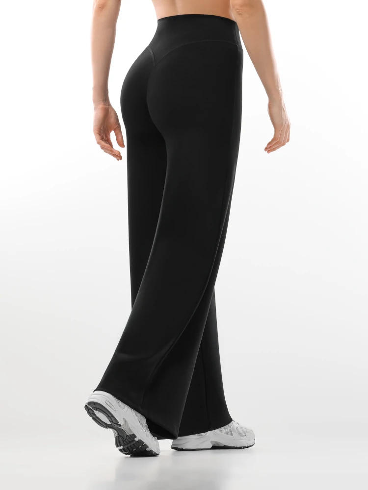 Pantalon à Jambes Larges Elite  (7)