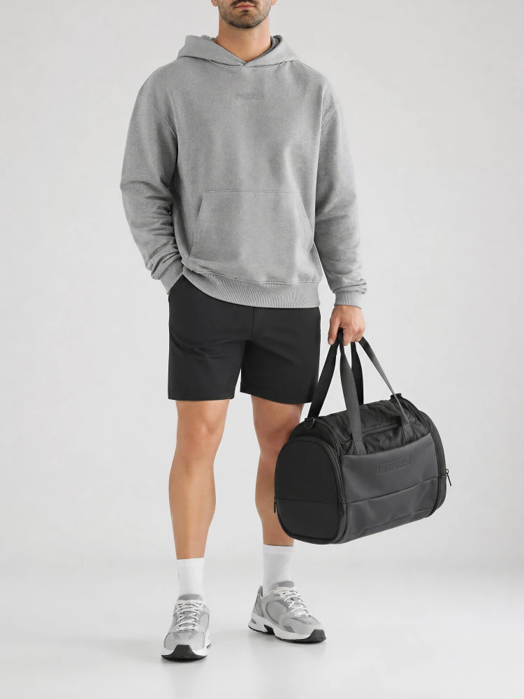 Sweat à Capuche Athleisure Essential  (6)