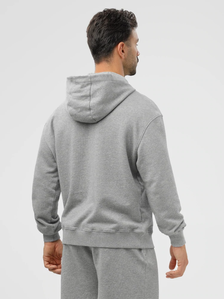 Sweat à Capuche Athleisure Essential  (7)