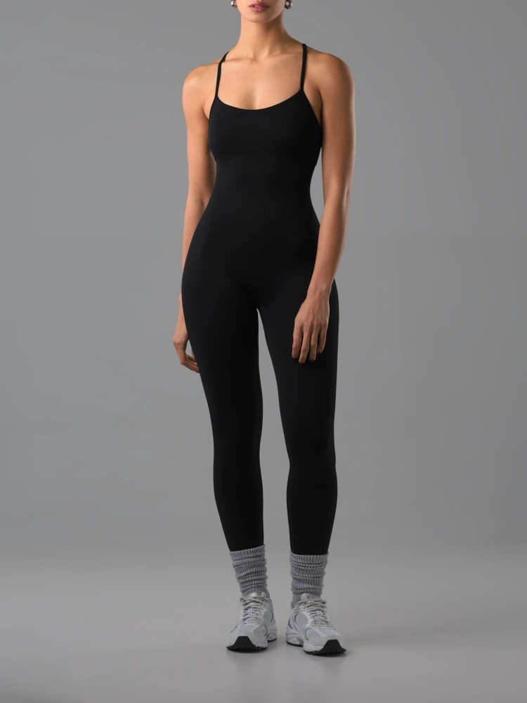 Athleisure Jumpsuit  (6)