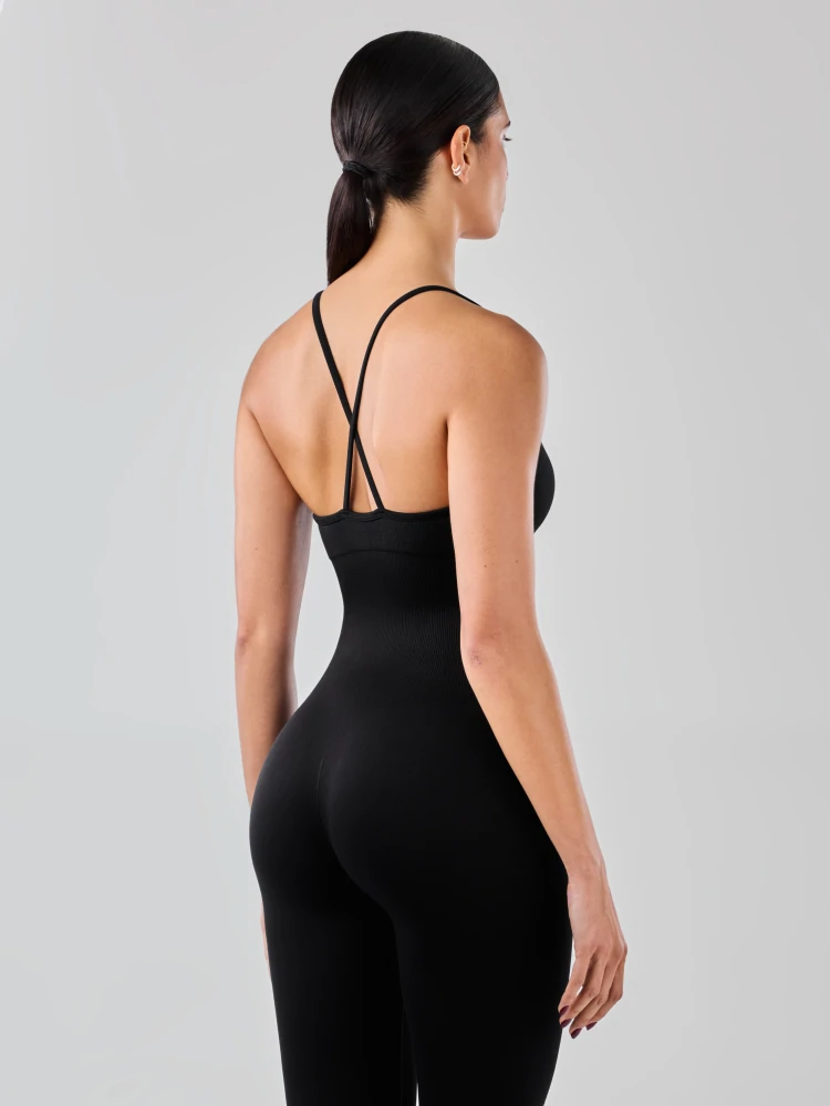Athleisure Jumpsuit  (7)