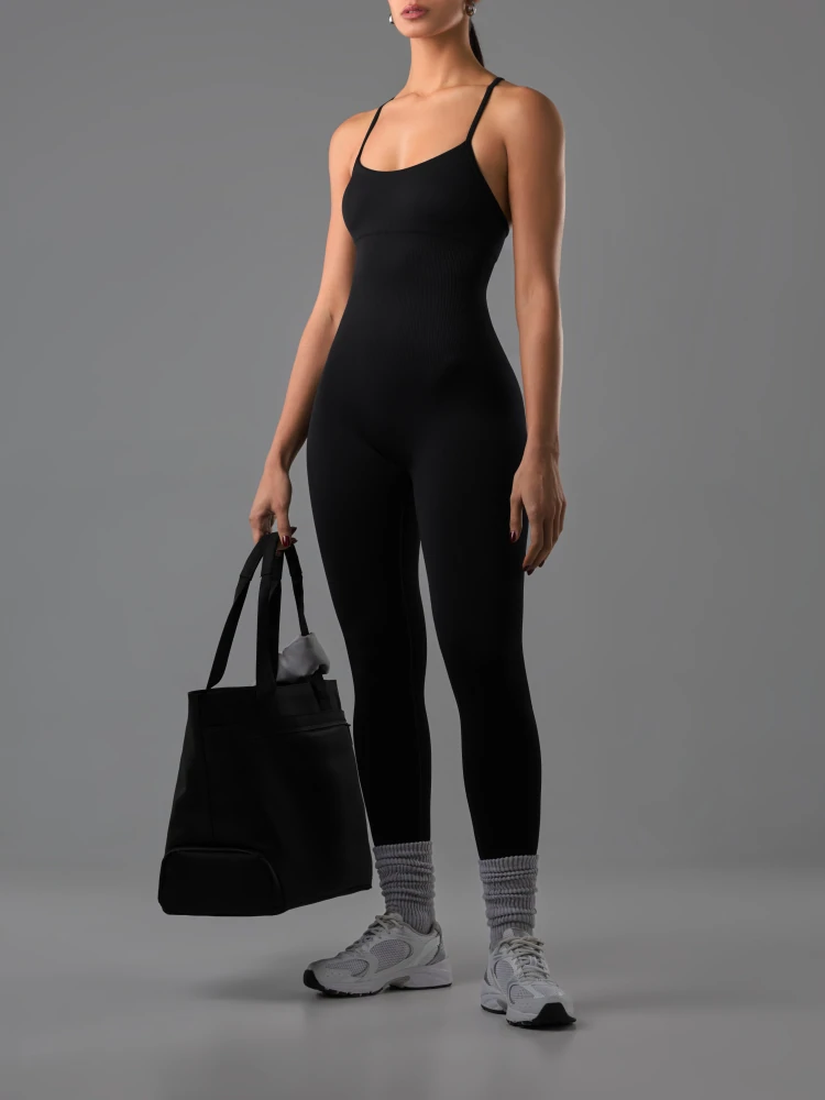 Athleisure Jumpsuit  (9)