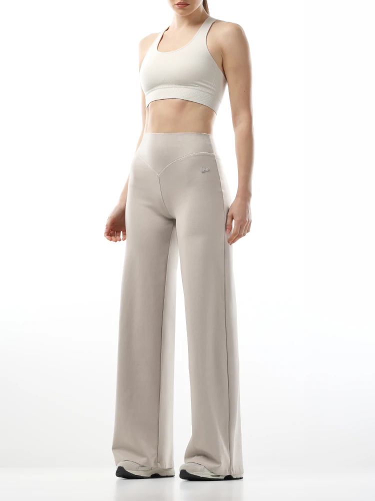 Pantalon à Jambes Larges Elite  (6)