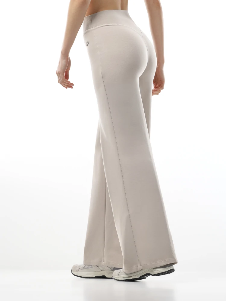 Pantalon à Jambes Larges Elite  (7)