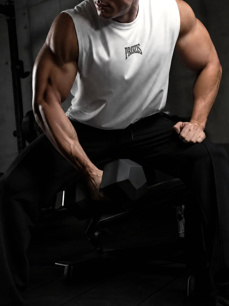 Αμάνικο Μπλουζάκι IronMode P (8)