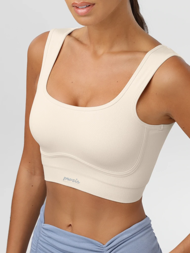 Soutien-gorge Sport SoulSkin Ribbed  (8)