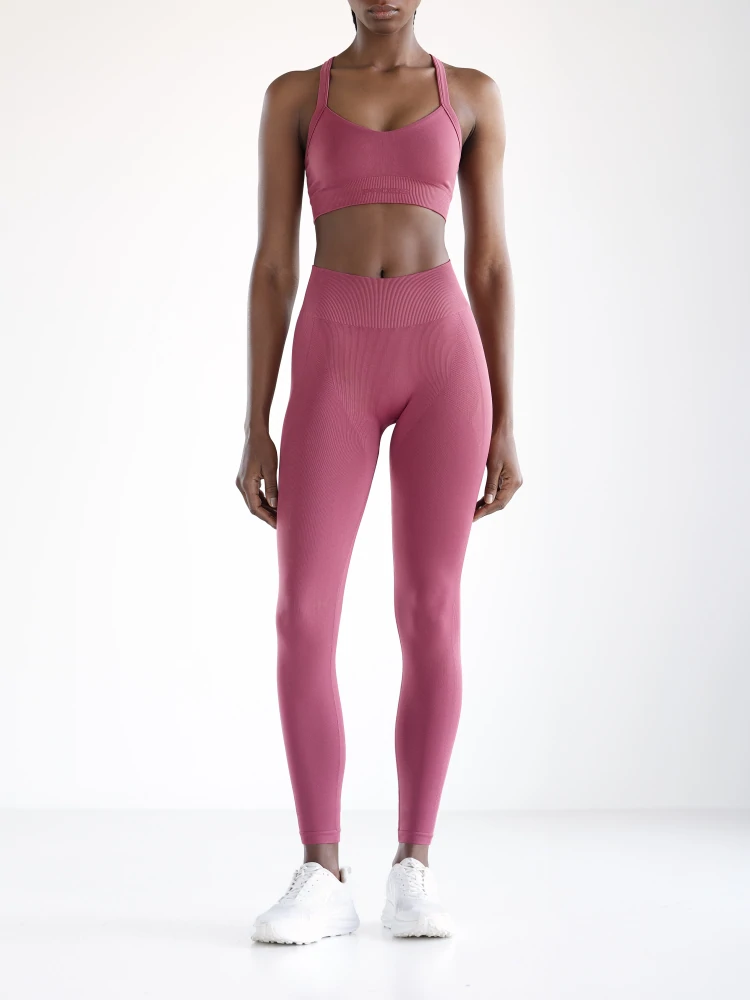 Leggings de Tiro Medio Athleisure Aero  (6)