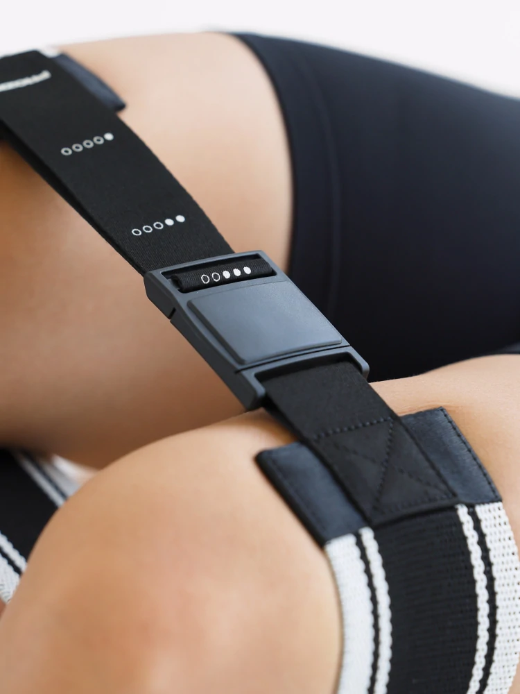 GluteFlow Widerstandsband  (8)