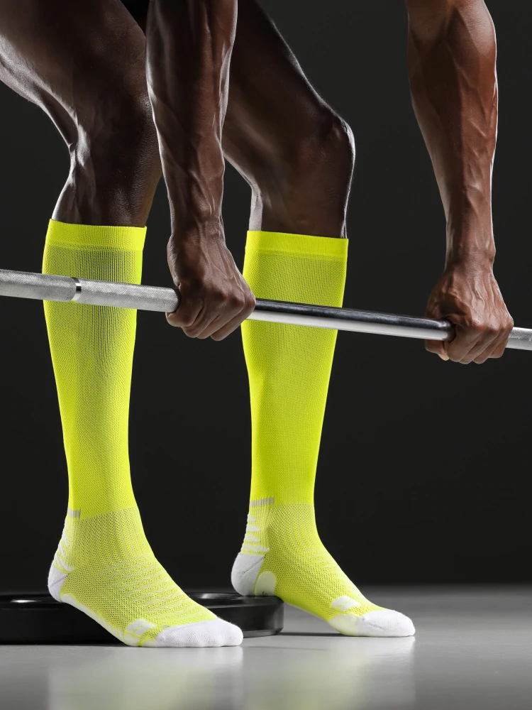 Chaussettes Barefoot Weightlifting Knee-High  (6)