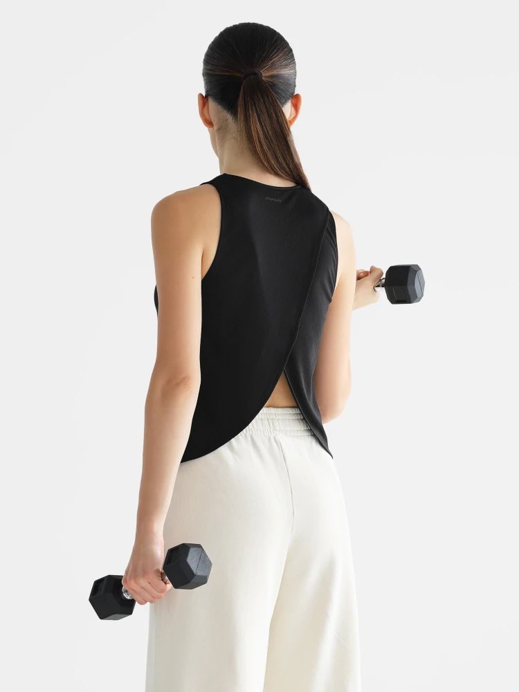 Débardeur Crossover Athleisure (9)