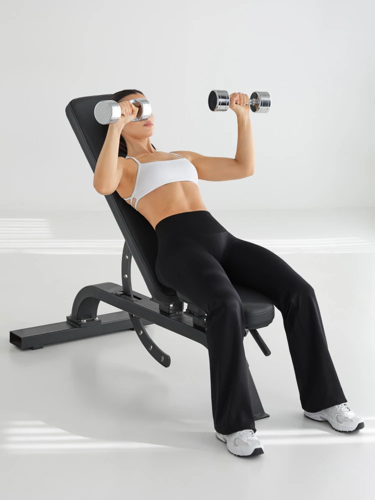 Brassière de Sport Dos Croisé MuseFit  (9)