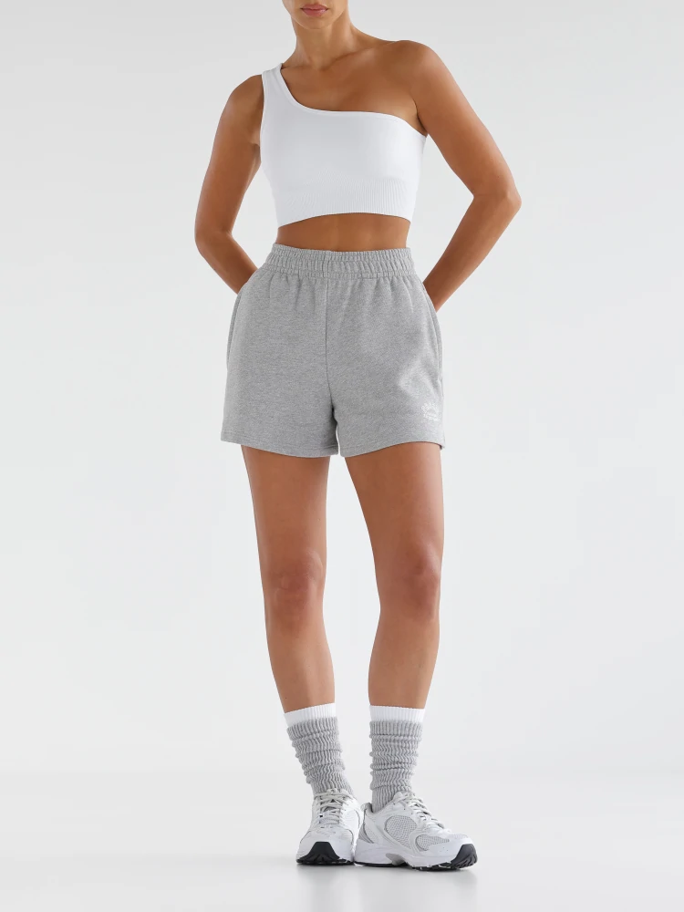 Brassière de Sport Asymétrique Athleisure  (6)