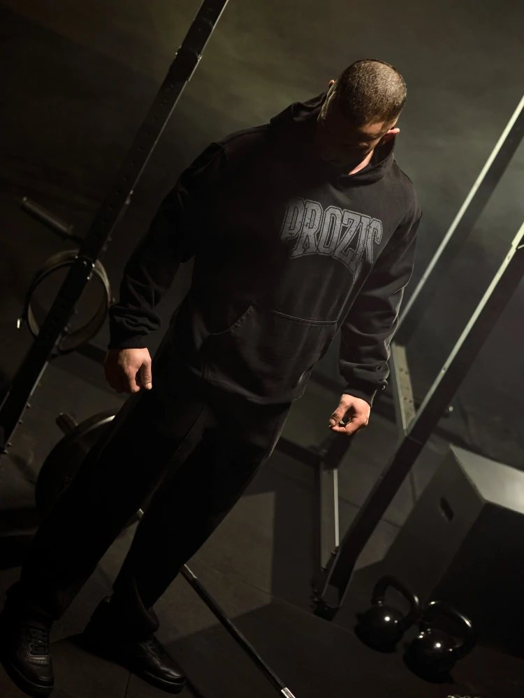 Sweat à Capuche pour Homme IronMode (6)