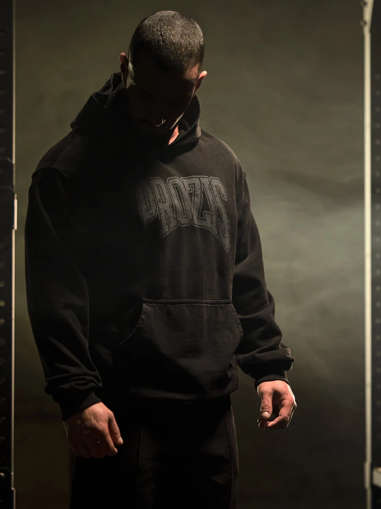 Sweat à Capuche pour Homme IronMode (9)