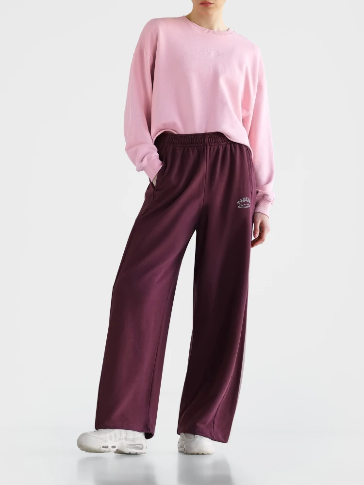 Pantalon Barrel Athleisure  (6)