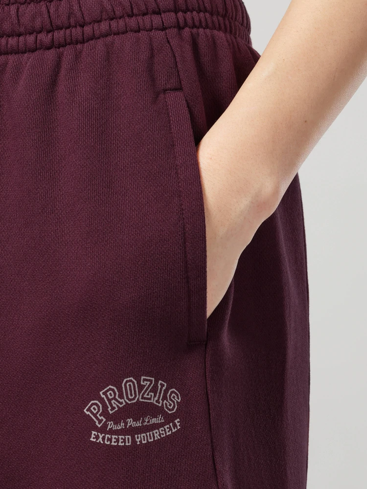 Pantalon Barrel Athleisure  (8)