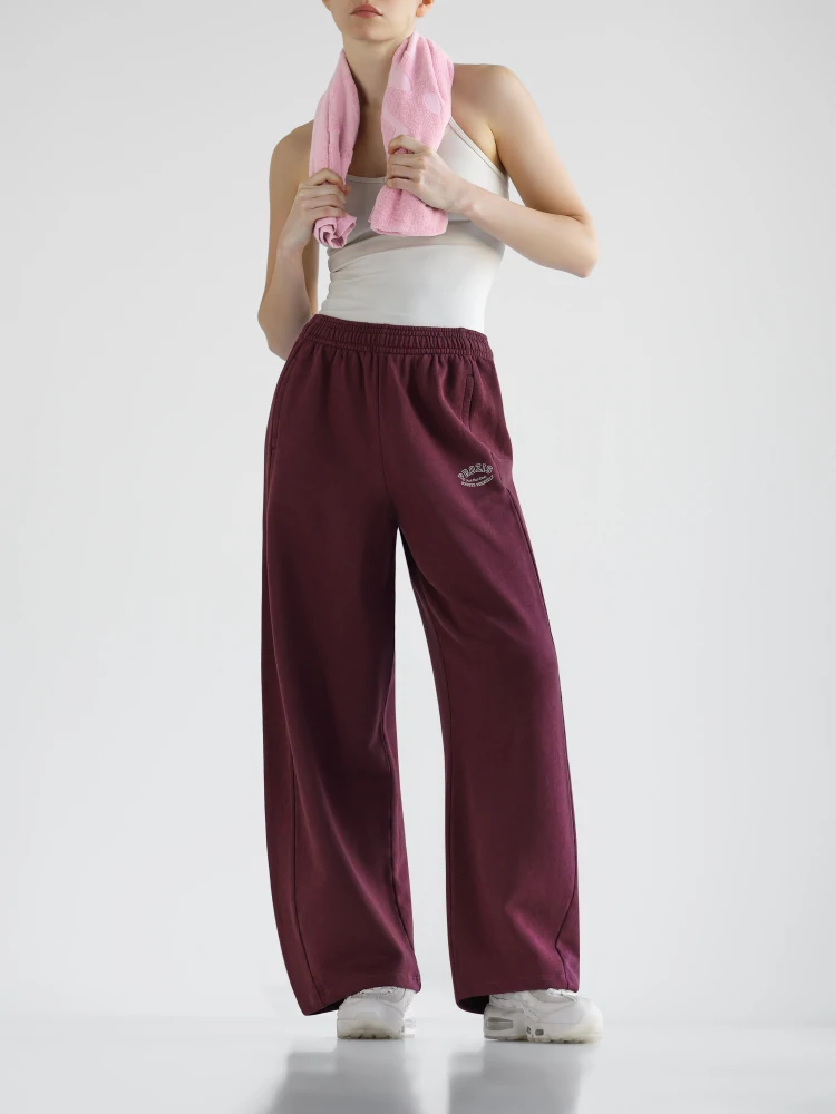 Pantalon Barrel Athleisure  (9)