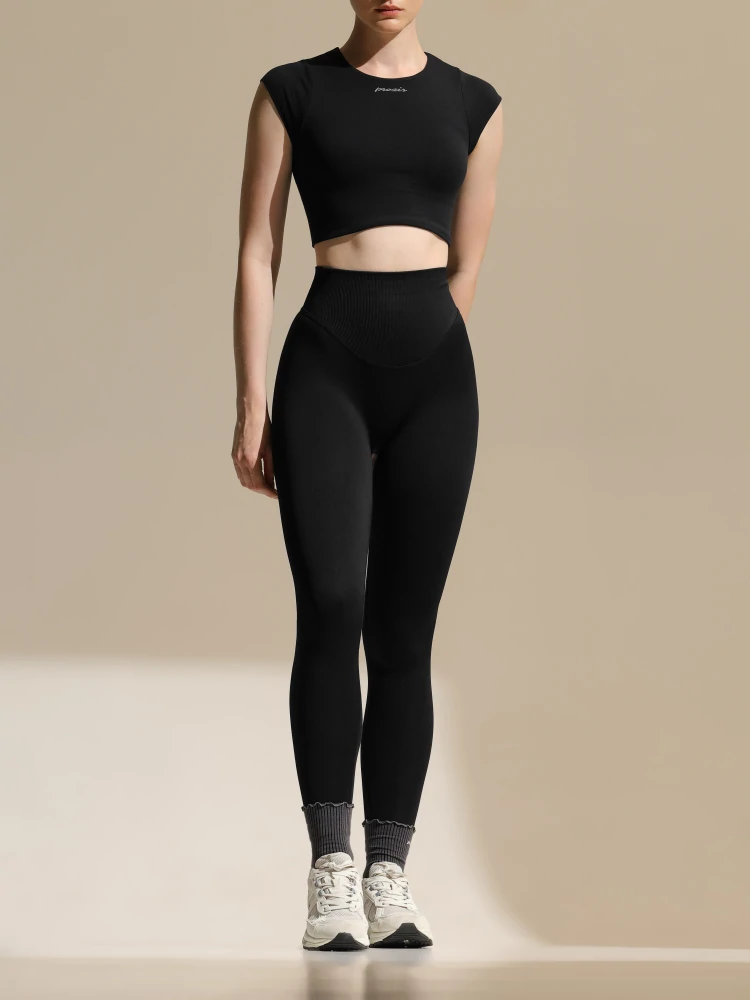 FlowLux Crop T-Shirt  (6)