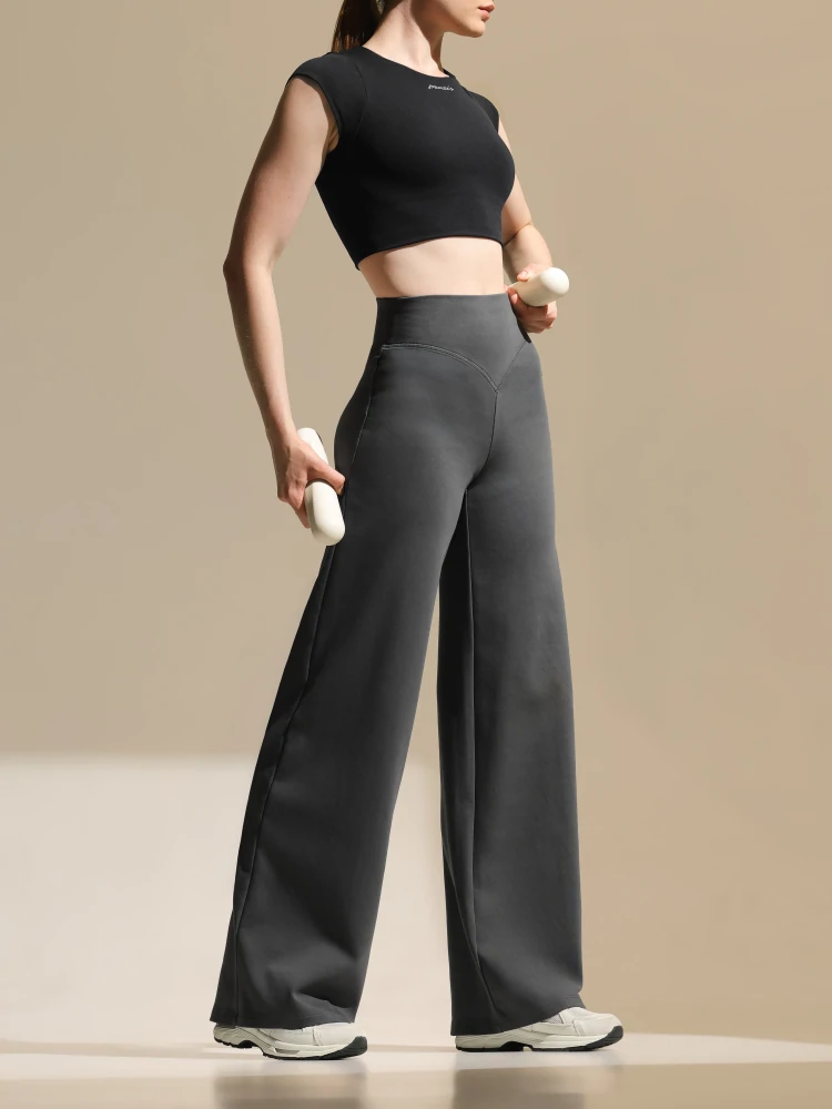 FlowLux Crop T-Shirt  (9)