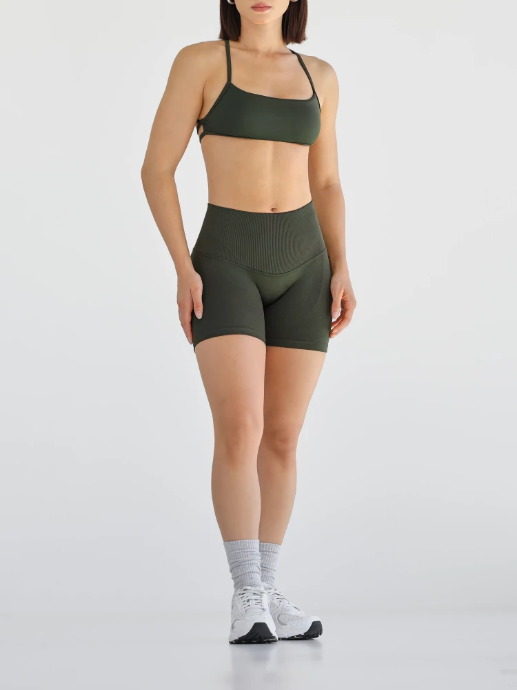 Brassière de Sport Dos Croisé MuseFit (6)