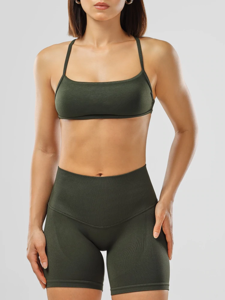 Brassière de Sport Dos Croisé MuseFit (7)