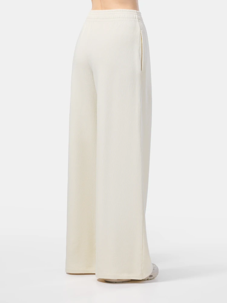 Pantalon à Jambes Larges Athleisure  (7)