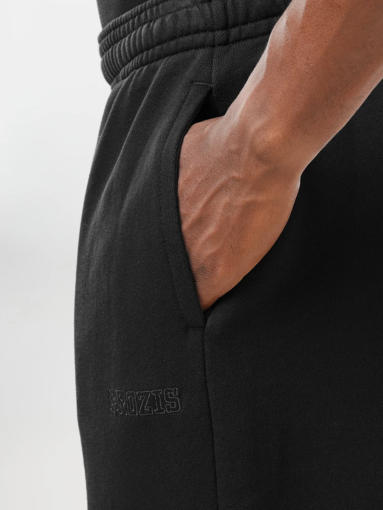 Pantaloni Athleisure Essential (8)