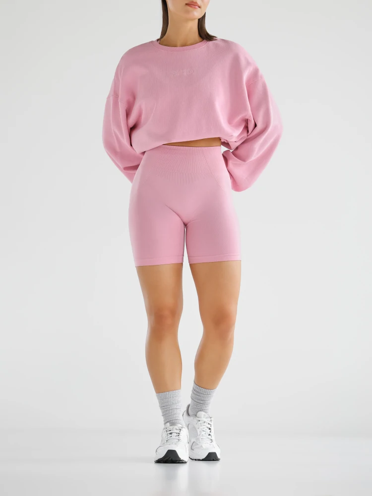 Short Taille Mi-Haute BFF  (6)