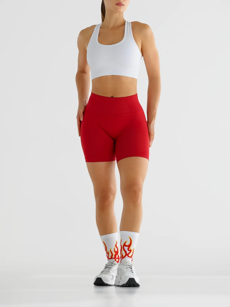 Short Taille Mi-Haute BFF  (6)